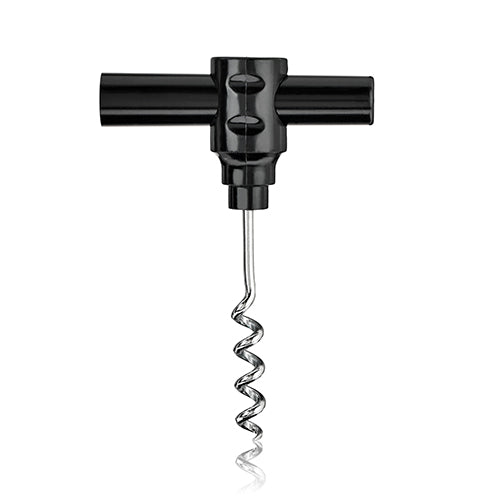 Covert™ Pocket Corkscrew Set of 2 in Black by True