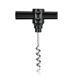 Covert™ Pocket Corkscrew Set of 2 in Black by True