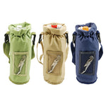 Grab & Go™: Insulated Bottle Carrier