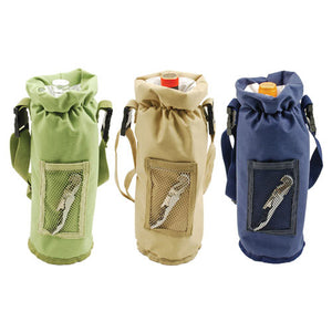 Grab & Go™: Insulated Bottle Carrier
