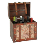 Chateau: 6 Bottle Old World Wine Box