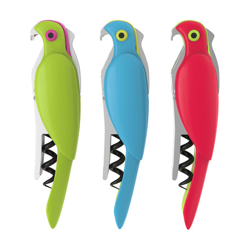 Assorted Corkatoo® Double-hinged Corkscrew