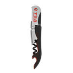 Jetsetter™: Double-Hinged TSA Compliant Corkscrew