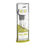 TILT™ MINI Variable Aerator in Acrylic Case by HOST®