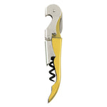 Truetap: Gold Double-Hinged Corkscrew
