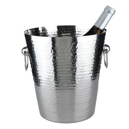 Admiral™ Hammered Ice Bucket by Viski