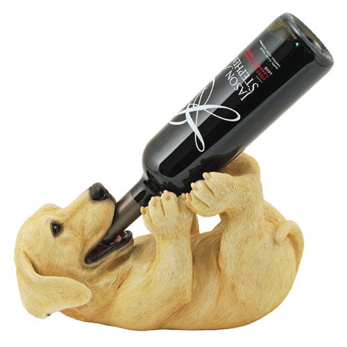 Playful Pup Bottle Holder by True