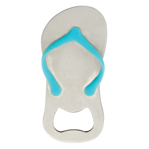 Magnetic Flip Flop Bottle Opener by True
