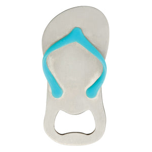 Magnetic Flip Flop Bottle Opener by True