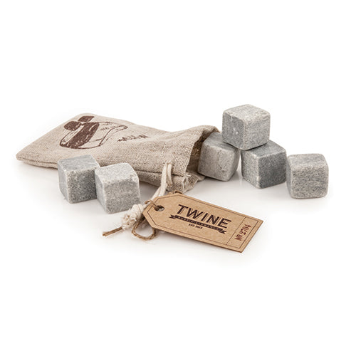 Country Home: Glacier Rock Cooling Stones