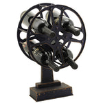 Country Cottage: Movie Reel Wine Holder