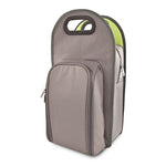 Metro™: 2-Bottle Tote