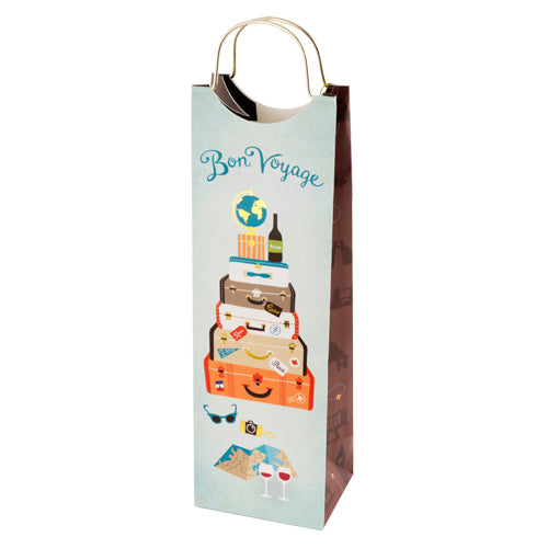 Bon Voyage Wine Bag