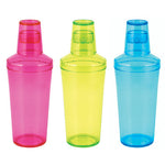 Jolt™: Neon Cocktail Shaker