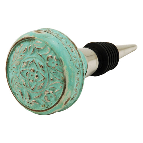 Country Cottage: Antique Doorknob Stopper