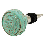 Country Cottage: Antique Doorknob Stopper