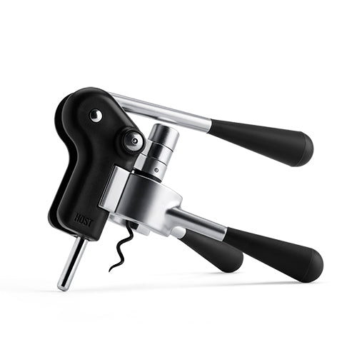 Lever Corkscrew Set by HOST¨