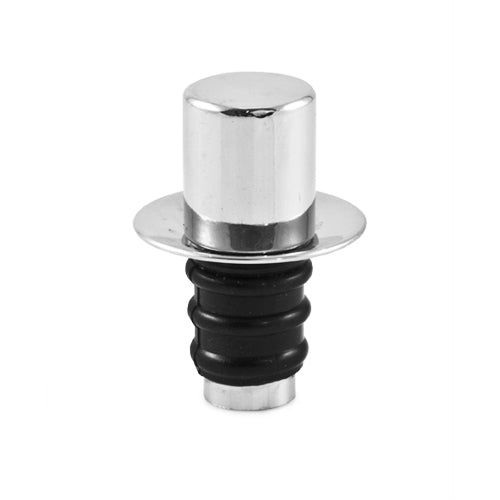 Top Hat Pourer And Bottle Stopper by True