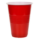 Rojo Set of 24 Red Party Cups by True