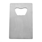 Swipe™: Card Bottle Opener