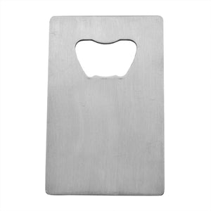 Swipe™: Card Bottle Opener