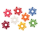 Snowdrift™: Holiday Wine Charms