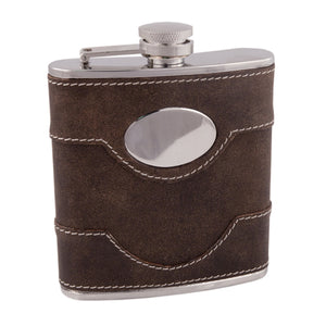 Country Home: Bootlegger Flask