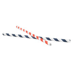 Country Home™ Striped Straws by Twine