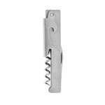 Stainless Steel Waiter's Corkscrew