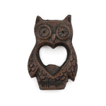 Rustic Farmhouse: Owl Bottle Opener