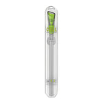 CHILL™ Green Cooling Pour Spout in Acrylic Case by HOST®