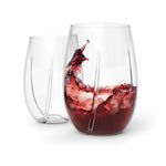 WHIRL™ Aerating Wine Glasses by HOST®