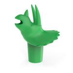 Dinopour™ Triceratops Pourer in Green by TrueZoo