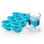 Parad-Ice™ Fish Silicone Ice Cube Tray by TrueZoo