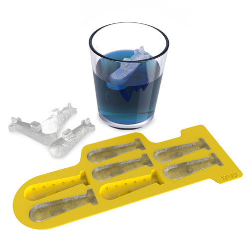 Sub Freeze™ Silicone Ice Cube Tray by TrueZoo
