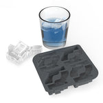 License to Chillª Silicone Ice Cube Tray by TrueZoo