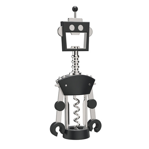 BottleBot™ Winged Corkscrew by TrueZoo