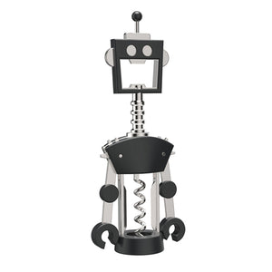BottleBot™ Winged Corkscrew by TrueZoo