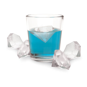 Iced Outª Diamond Ice Cube Tray Available