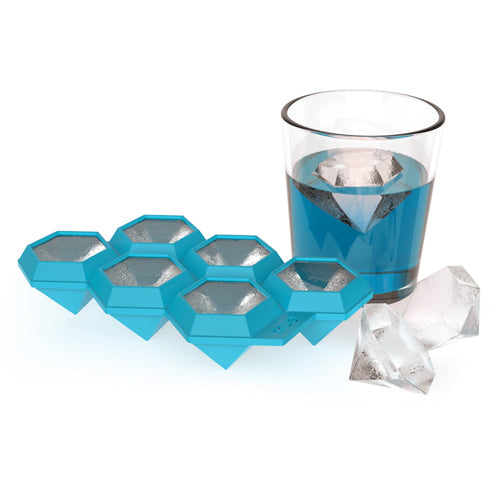 Iced Outª Diamond Ice Cube Tray Available