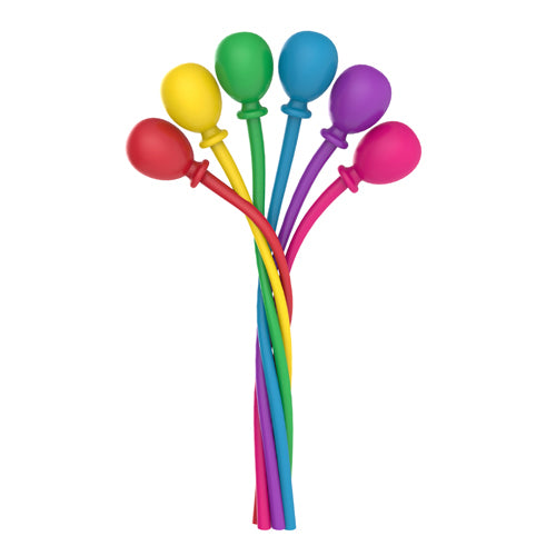 Float Away™ Stem Charms (Set of 6) by TrueZoo