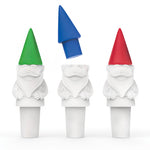 Henri: Wine Pourer and Stopper