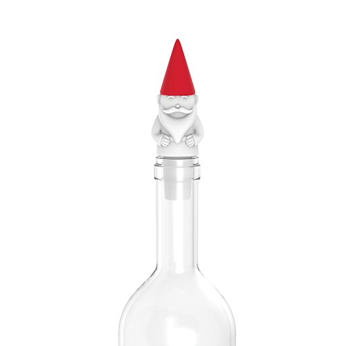 Henri™ Stopper and Pourer by TrueZoo