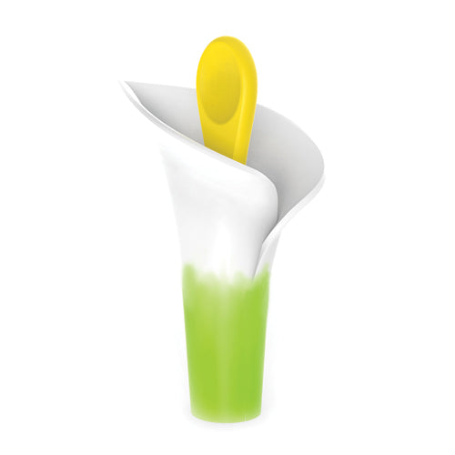 Calla Lily Stopper and Pourer by TrueZoo