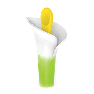 Calla Lily Stopper and Pourer by TrueZoo