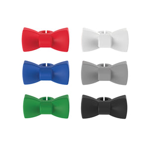 Bow Tie: Silicone Wine Charms
