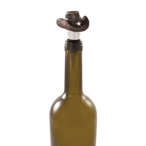 Cowboy Hat Stopper by Foster and Rye