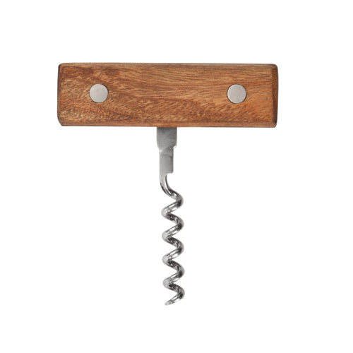 Country Home: Rustic Corkscrew