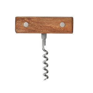 Country Home: Rustic Corkscrew
