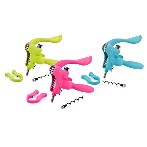 Virtuoso™: Lever Corkscrew Set
